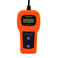 Автосканер U480 OBD2 Can